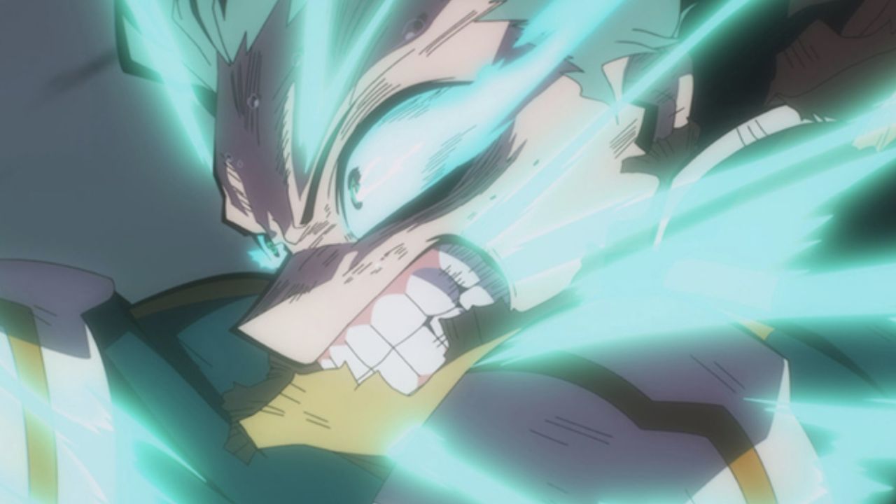 My Hero Academia [Kōhei Horikoshi, BONES, FUNimation, Crunchyroll, Shueisha]