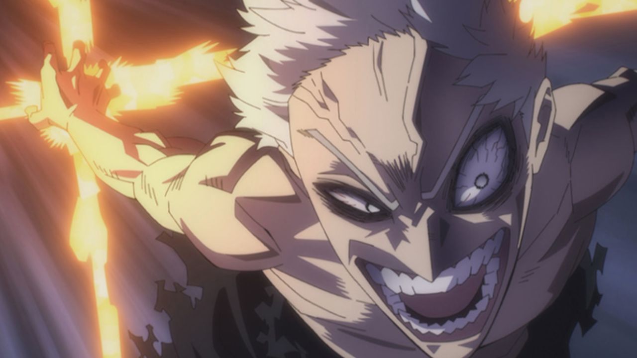 My Hero Academia [Kōhei Horikoshi, BONES, FUNimation, Crunchyroll, Shueisha]