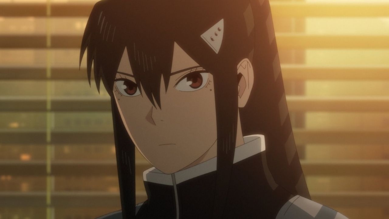 Kaiju No. 8 [Naoya Matsumoto, Production I.G., Toho Animation, Crunchyroll]