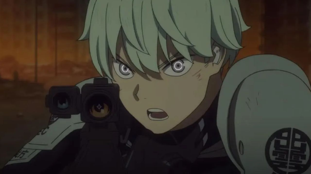 Kaiju No. 8 [Naoya Matsumoto, Production I.G., Toho Animation, Crunchyroll]