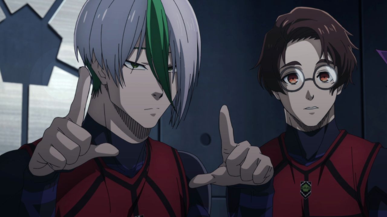 Blue Lock [Muneyuki Kaneshiro, Eight Bit, Kodansha, Crunchyroll, Netflix]