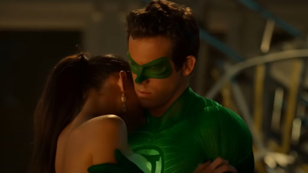 Green Lantern (via YouTube)