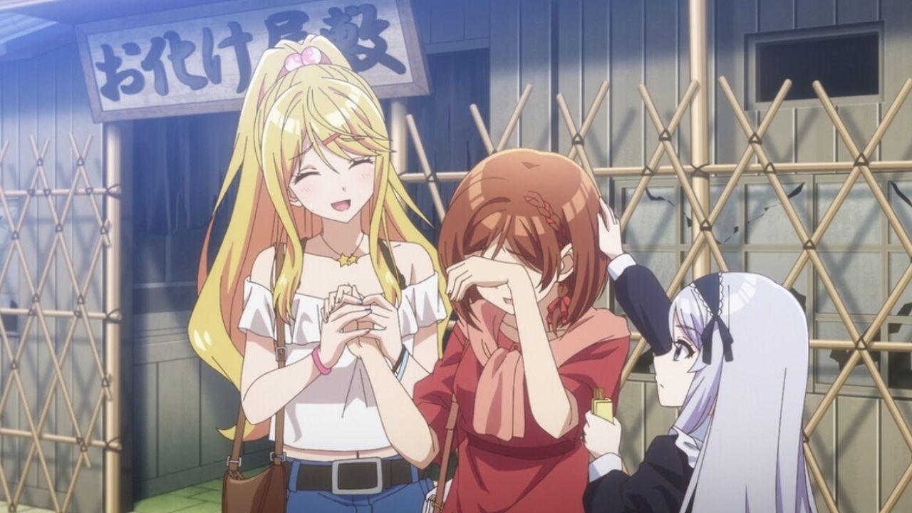 I'm Getting Married to a Girl I Hate in My Class [Seiju Amano, Studio Gokumi, AXsiZ, Crunchyroll]