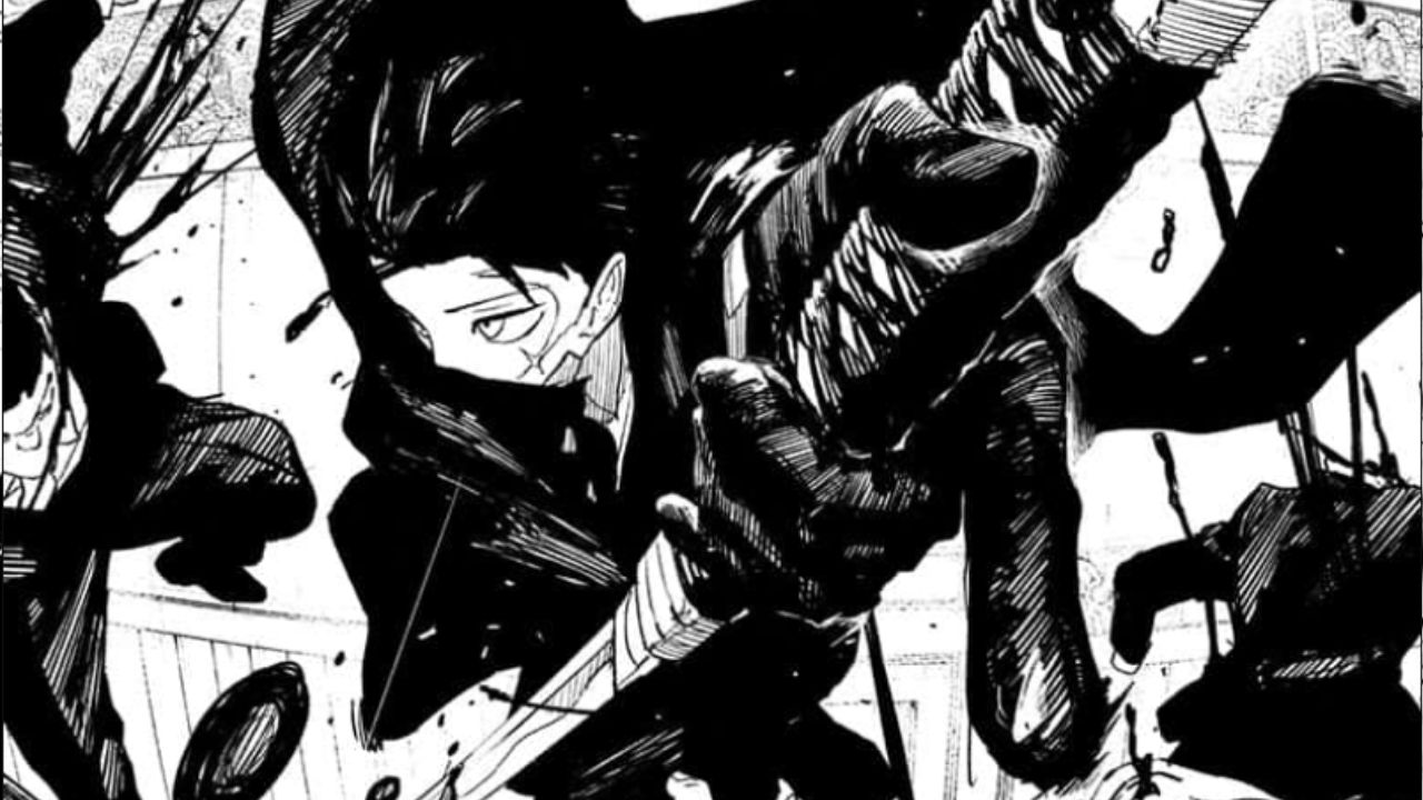 Kagurabachi [Takeru Hokazono, Shueisha, MangaPlus, Viz Media]