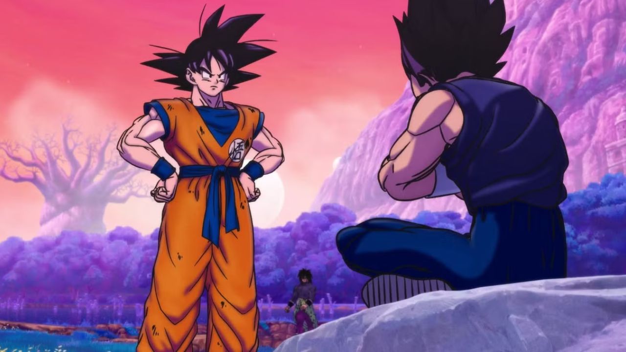 Dragon Ball Super [Akira Toriyama, Toyotarou, Shueisha, Toei Animation, Crunchyroll]