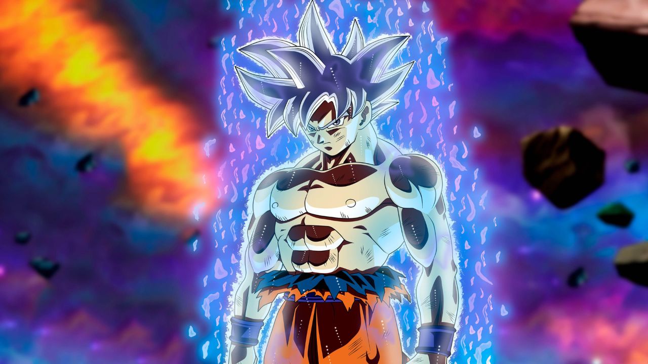 Dragon Ball Super [Akira Toriyama, Toyotarou, Shueisha, Toei Animation, Crunchyroll]