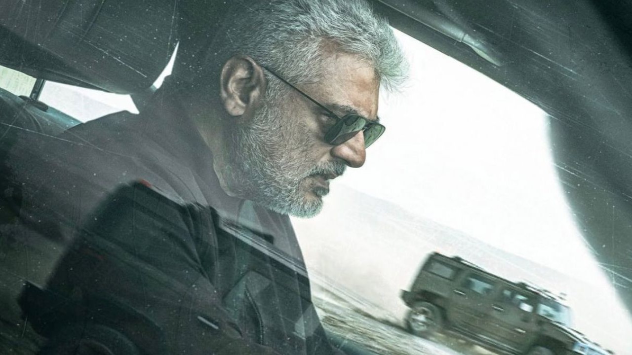 Credits: Lyca Productions Ajith Kumar