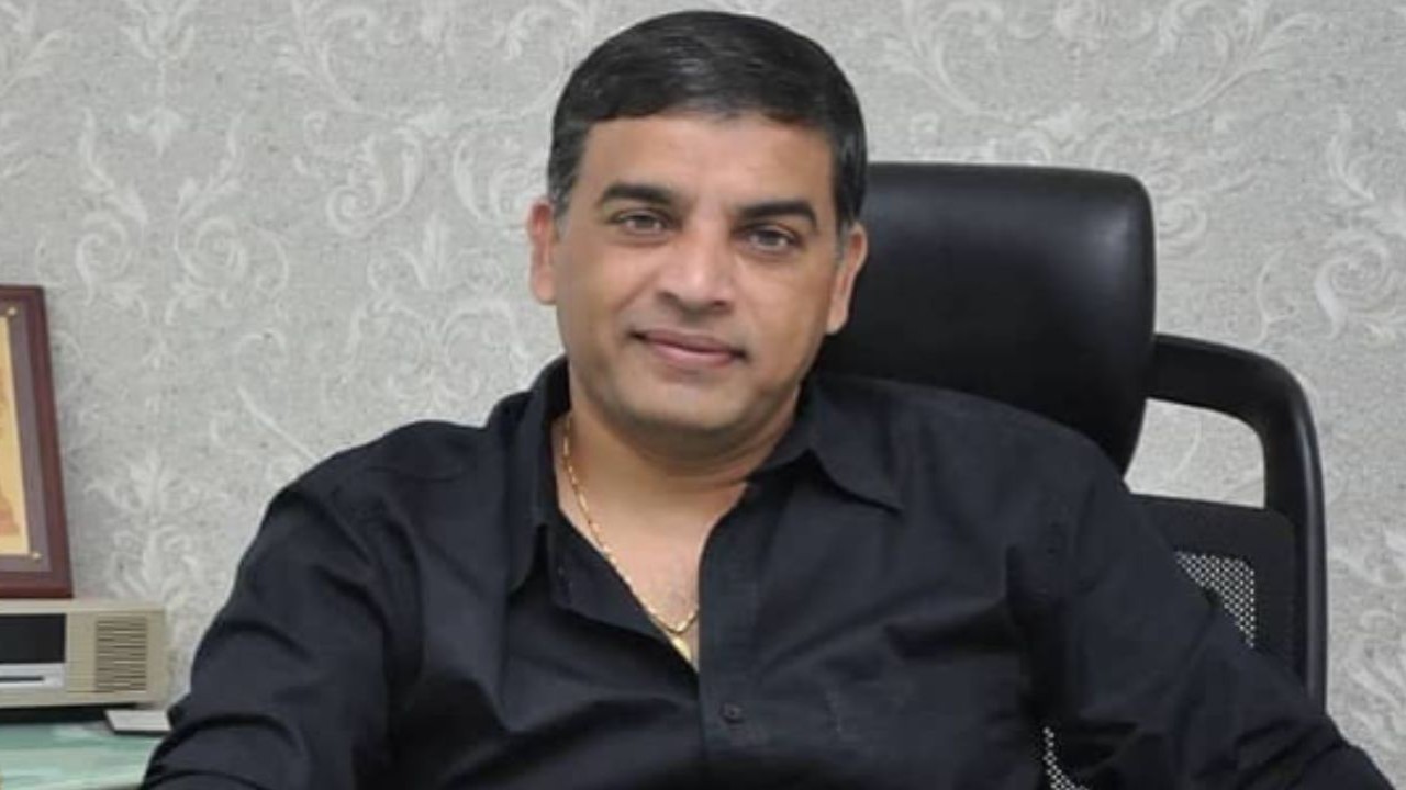 Buzz: Dil Raju gets temporary relief in ongoing copyright case for Mr Perfect; Reports (PC: Vamsi Kaka on X) Buzz: Dil Raju gets temporary relief in ongoing copyright case for Mr Perfect; Reports