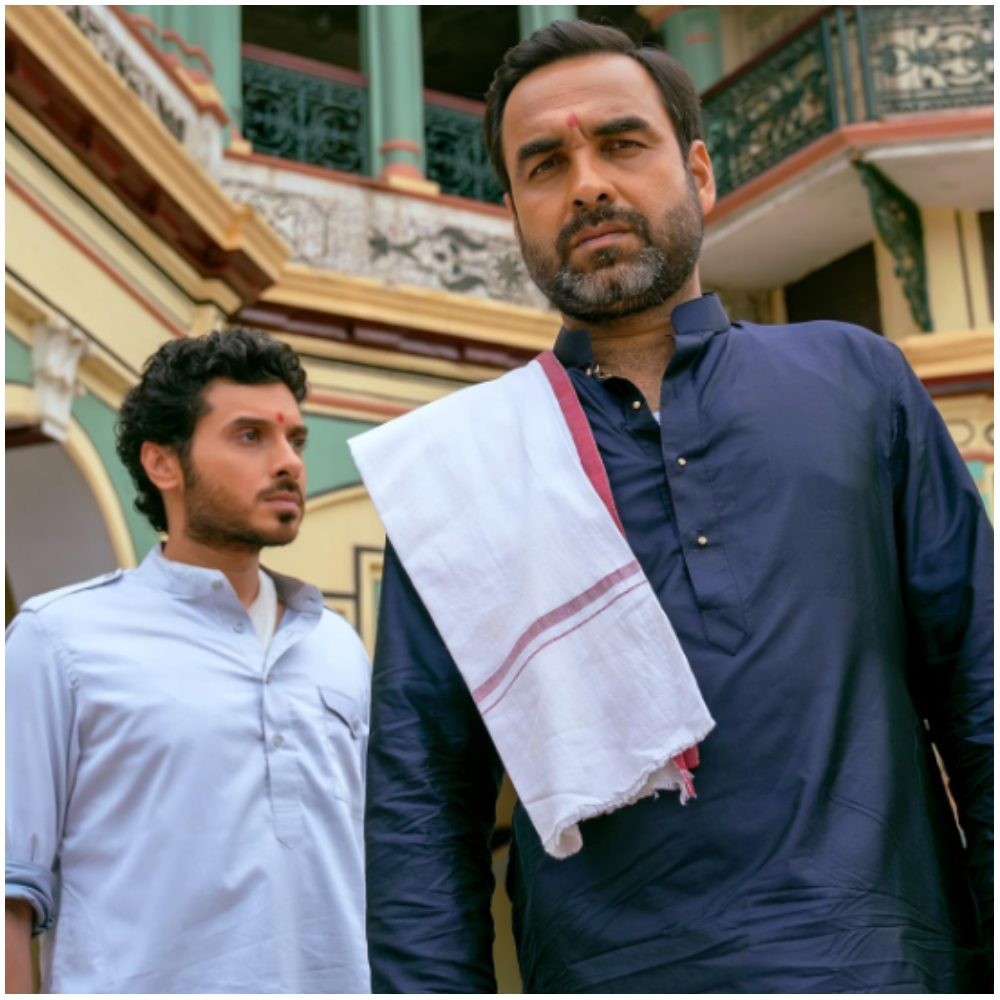 Will Mirzapur: The Film showcase origin story of Kaleen Bhaiya? Pankaj Tripathi spills the beans Will Mirzapur: The Film showcase origin story of Kaleen Bhaiya? Pankaj Tripathi spills the beans