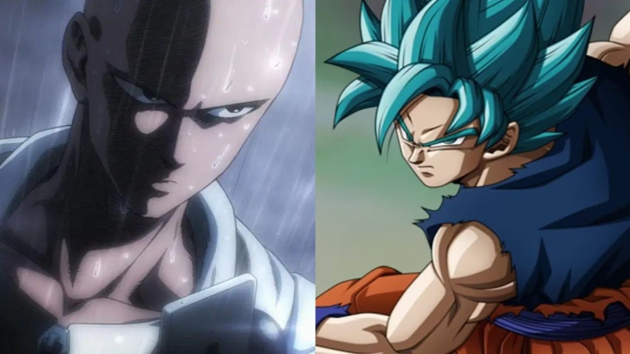 One Punch Man [ONE, Yusuke Murata, Madhouse, J.C. Staff, Crunchyroll, Netflix], Dragon Ball Super [Akira Toriyama, Toyotarou, Shueisha]