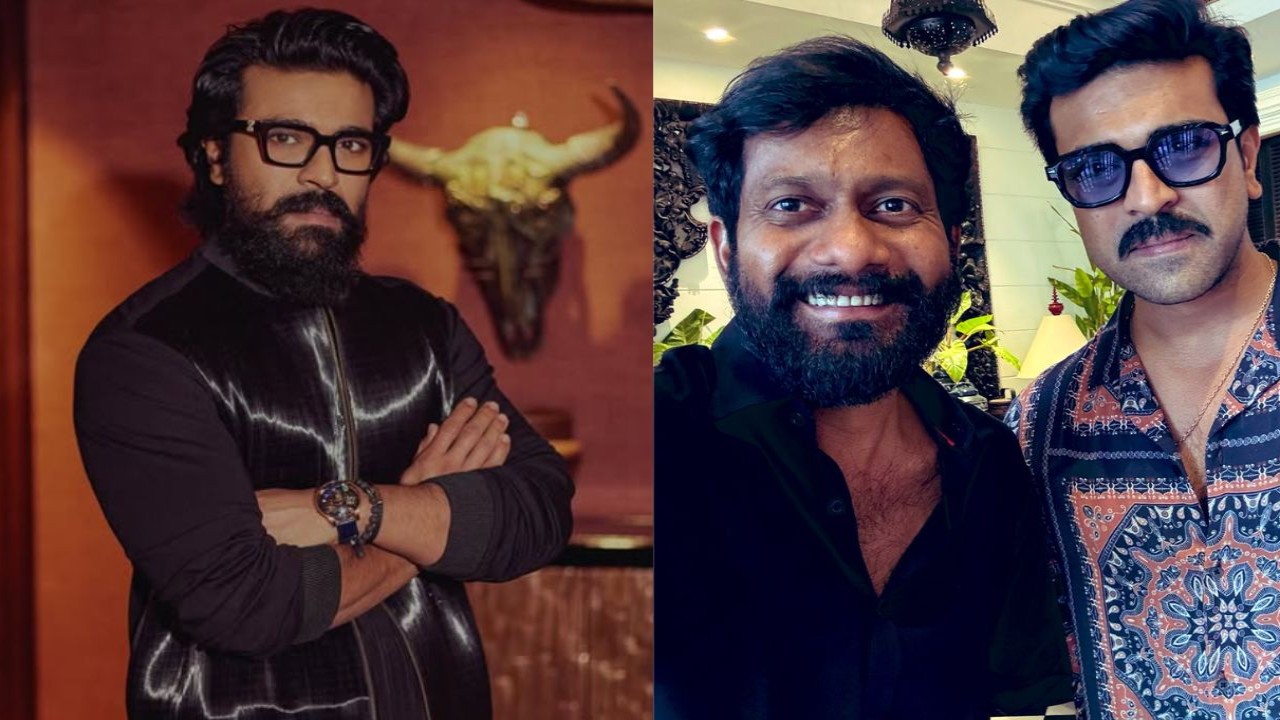 RC16: Ram Charan’s sports drama led by Buchi Babu Sana to also feature THIS game besides cricket? REPORT