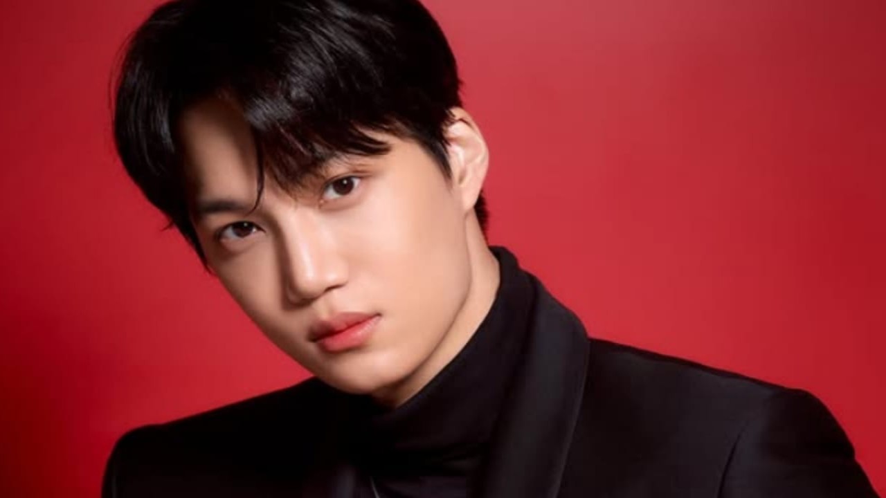 Kai: Courtesy of Kai Instagram Kai: Courtesy of Kai Instagram