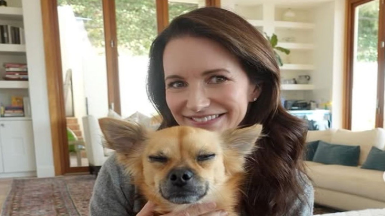 Kristin Davis (Getty) Kristin Davis (Getty)