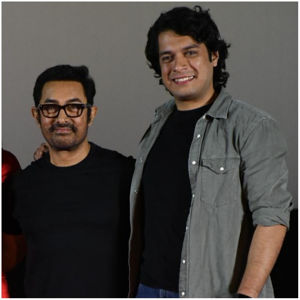 Aamir Khan says ‘bada dukh hai’ as he reacts to failure of Junaid Khan’s Loveyapa; gives update on son’s romantic film with Sai Pallavi Aamir Khan says ‘bada dukh hai’ as he reacts to failure of Junaid Khan’s Loveyapa; gives update on son’s romantic film with Sai Pallavi