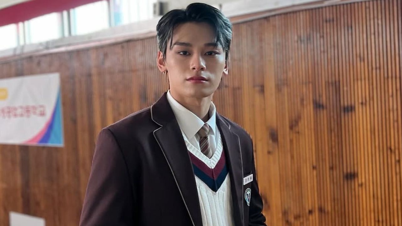 Cha Woo Min: Courtesy Cha Woo Min's Instagram Cha Woo Min: Courtesy Cha Woo Min's Instagram