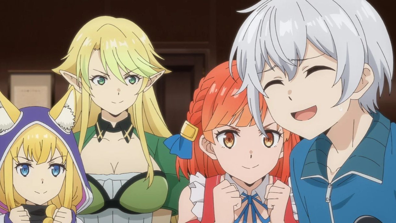 Kogitsunemaru, Studio Comet, Crunchyroll