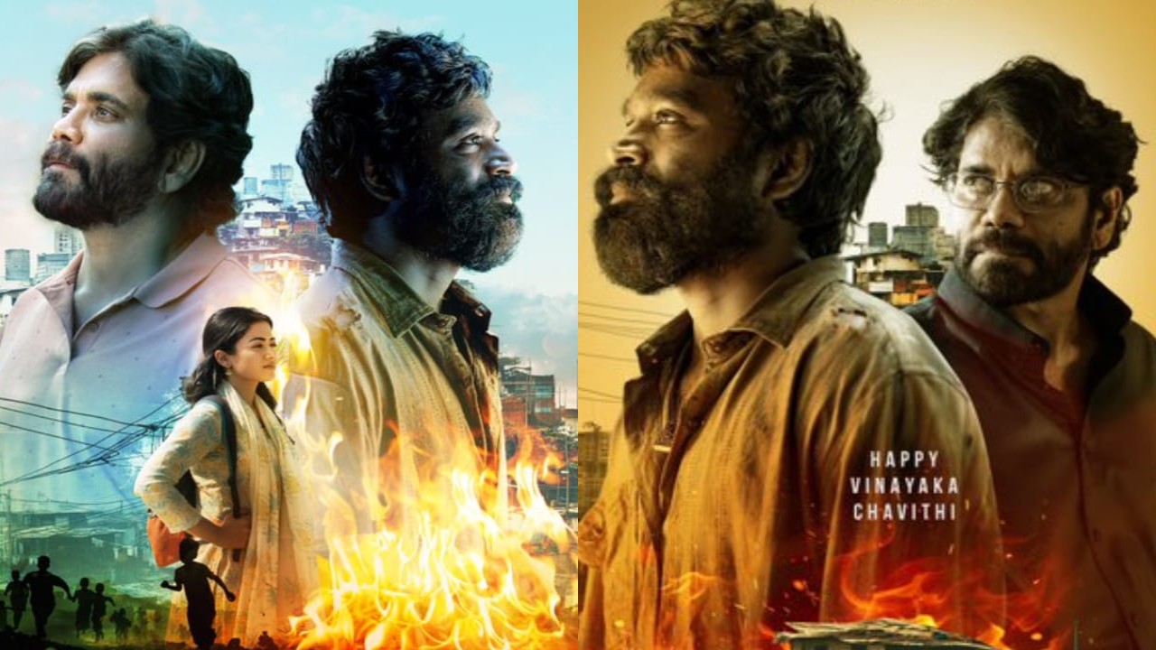 Kuberaa on OTT: Where to watch Dhanush and Rashmika's film after its theatrical run (PC: Kuberaa Movie X) Kuberaa Movie X