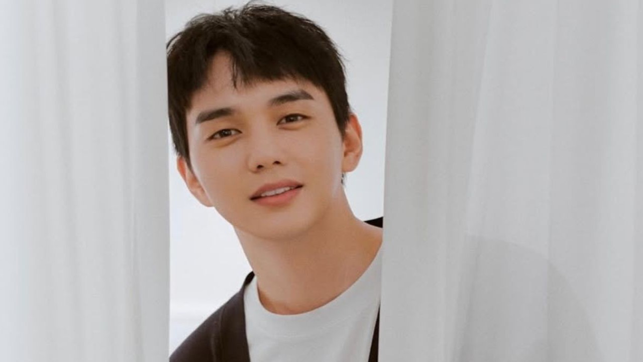 Yoo Seung Ho: Courtesy Yoo Seung Ho's Reliable Instagram Yoo Seung Ho: Courtesy Yoo Seung Ho's Reliable Instagram