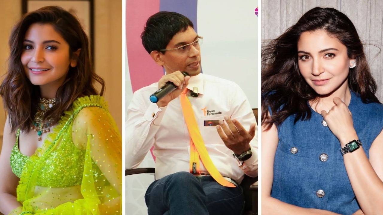 Anushka Sharma dietician 3 Tips to check body hydration levels (Image Source: Instagram) Anushka Sharma dietician 3 Tips to check body hydration levels