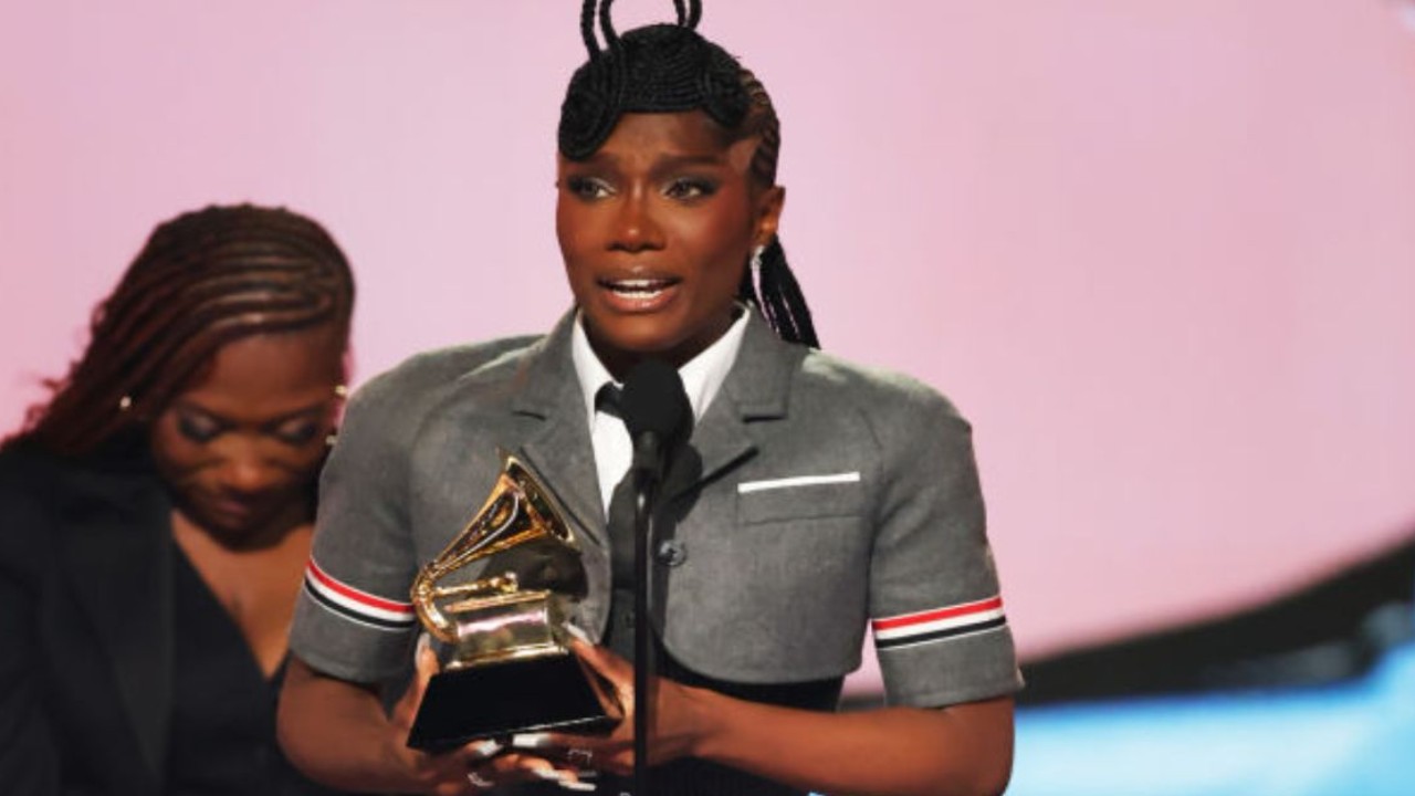Grammys 2025 Doechii's Alligator Bites Never Heal Wins Rap Album of