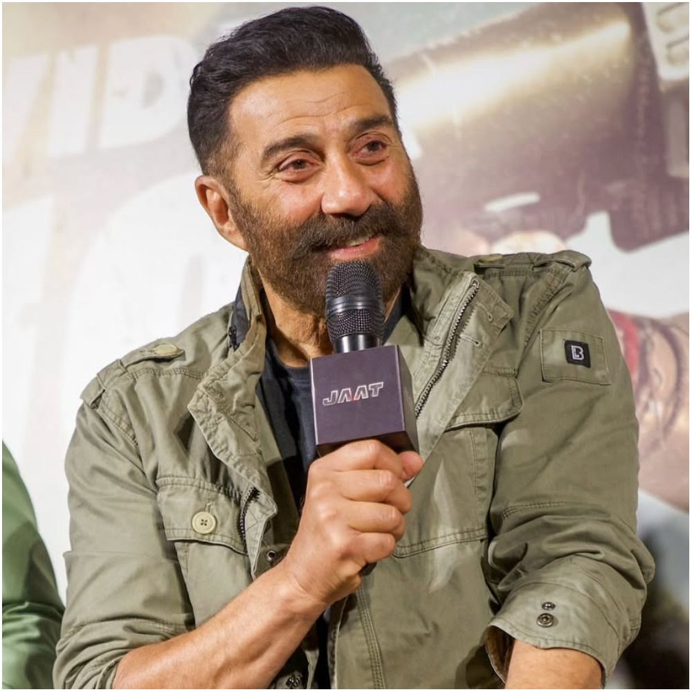 Jaat Trailer Launch: Sunny Deol says filmmakers 'need guts’ to cast him in a role like Bobby Deol's Abrar in Animal Jaat Trailer Launch: Sunny Deol says filmmakers 'need guts’ to cast him in a role like Bobby Deol's Abrar in Animal