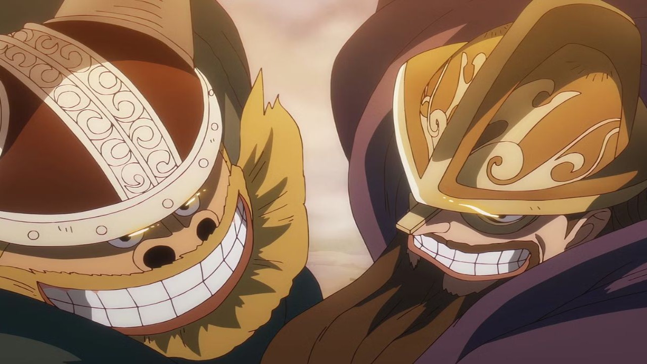 Eiichiro Oda, Netflix, Toei Animation, Crunchyroll