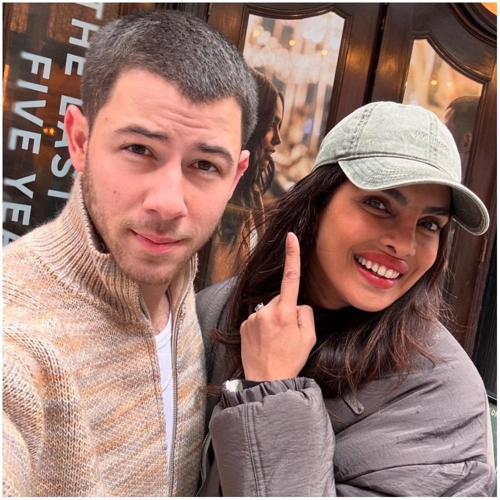 Priyanka Chopra gives glimpse into her cozy time with husband Nick Jonas, and it’s the kind of love we all desire