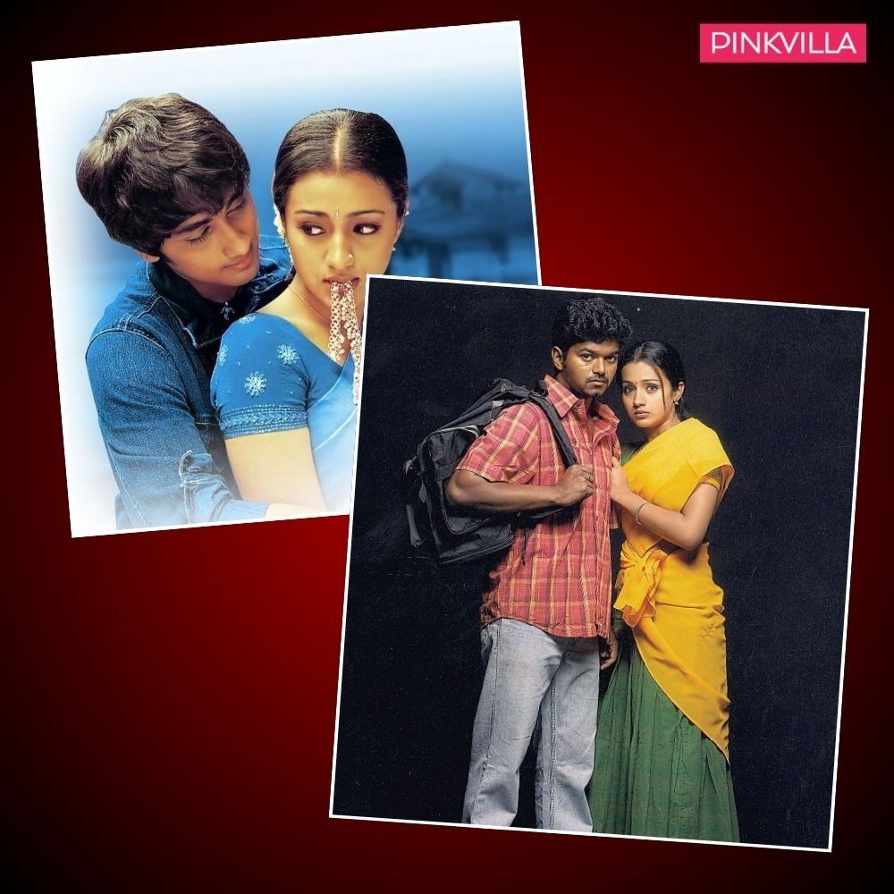 7 Trisha Krishnan movies on OTT that prove she’s a powerhouse performer 
