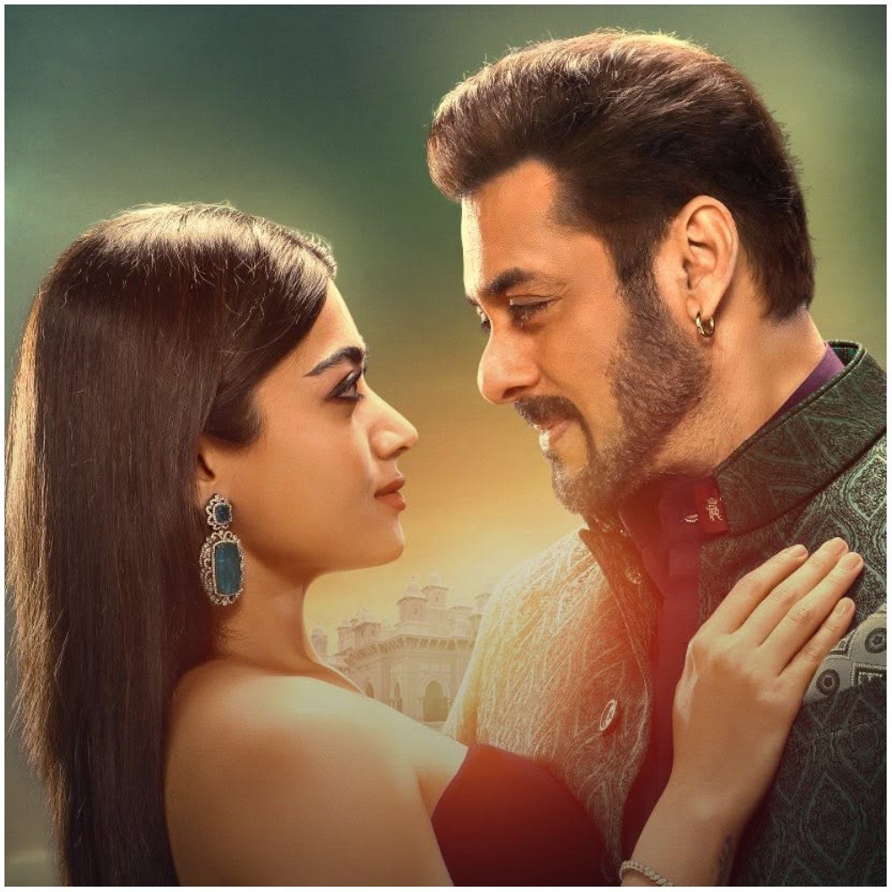 Sikandar: THIS word in Salman Khan and Rashmika Mandanna starrer muted by CBFC; details on modifications inside