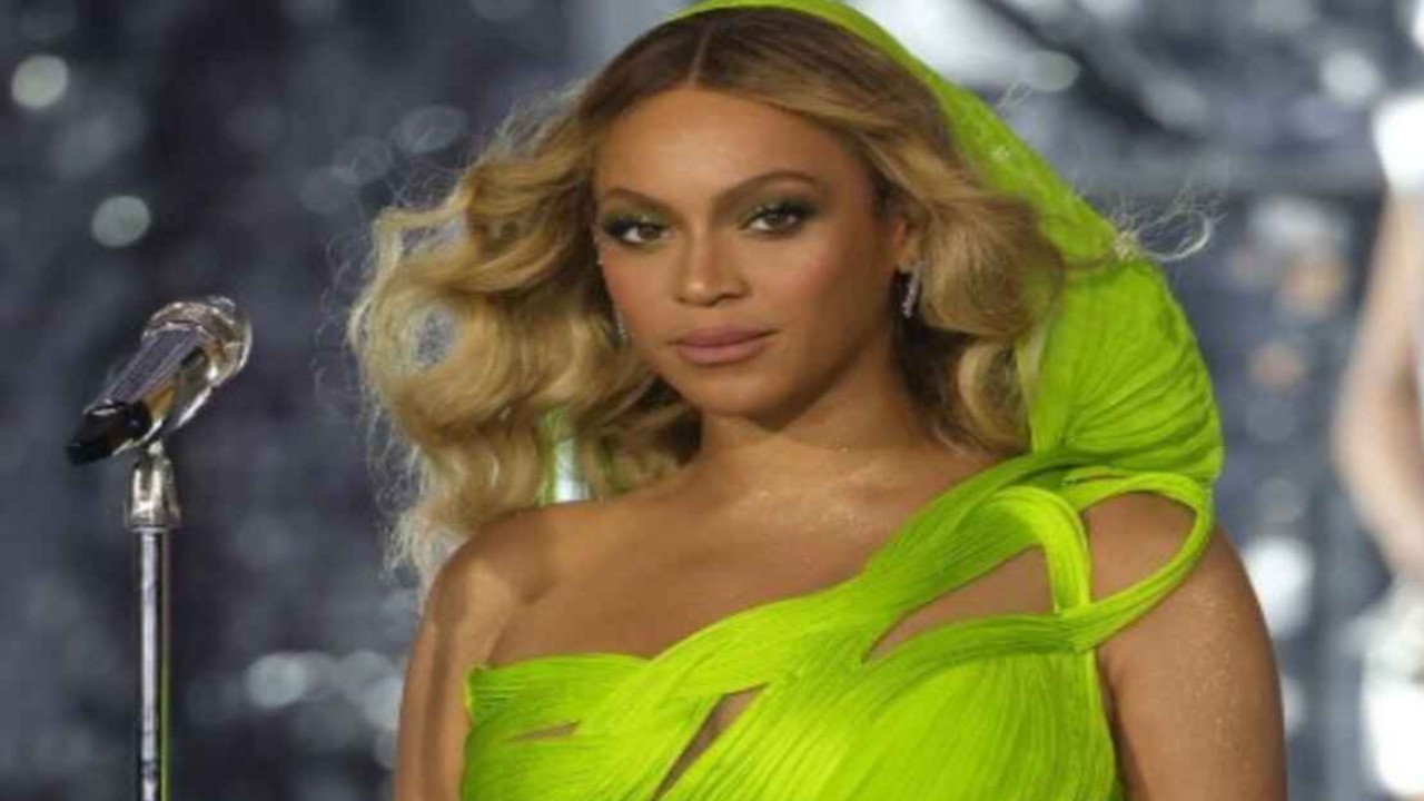 Beyonce via Getty Images Getty Images