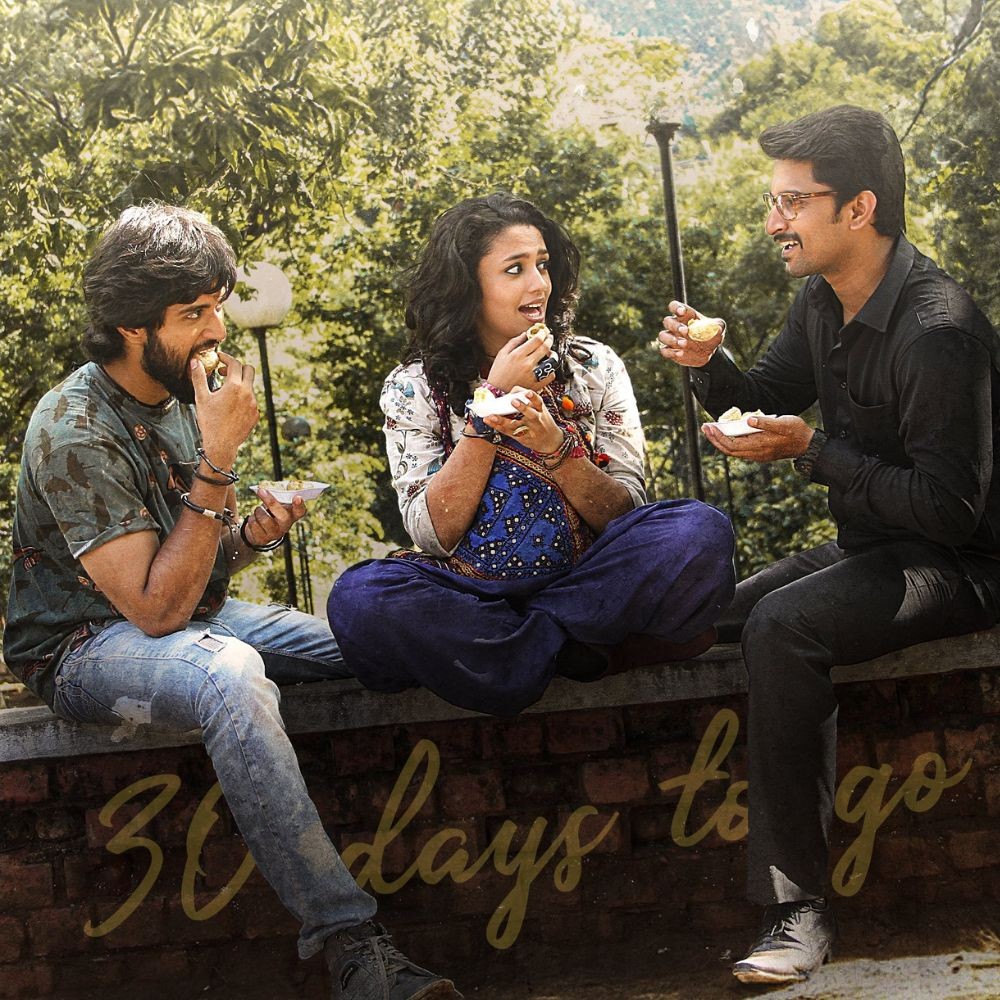 Yevade Subramanyam Re-Release: Fans go berserk as they relive Rishi aka Vijay Deverakon... 