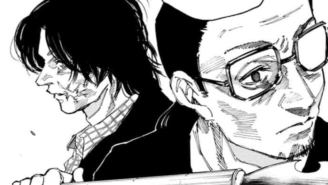 Yuto Sano, Shueisha, MangaPlus, Viz Media