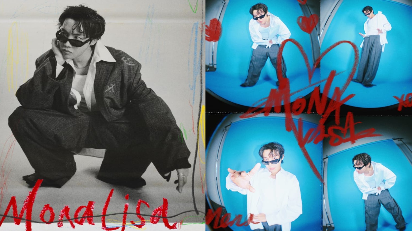 BTS's J-Hope Takes the World by Storm with 'MONA LISA'