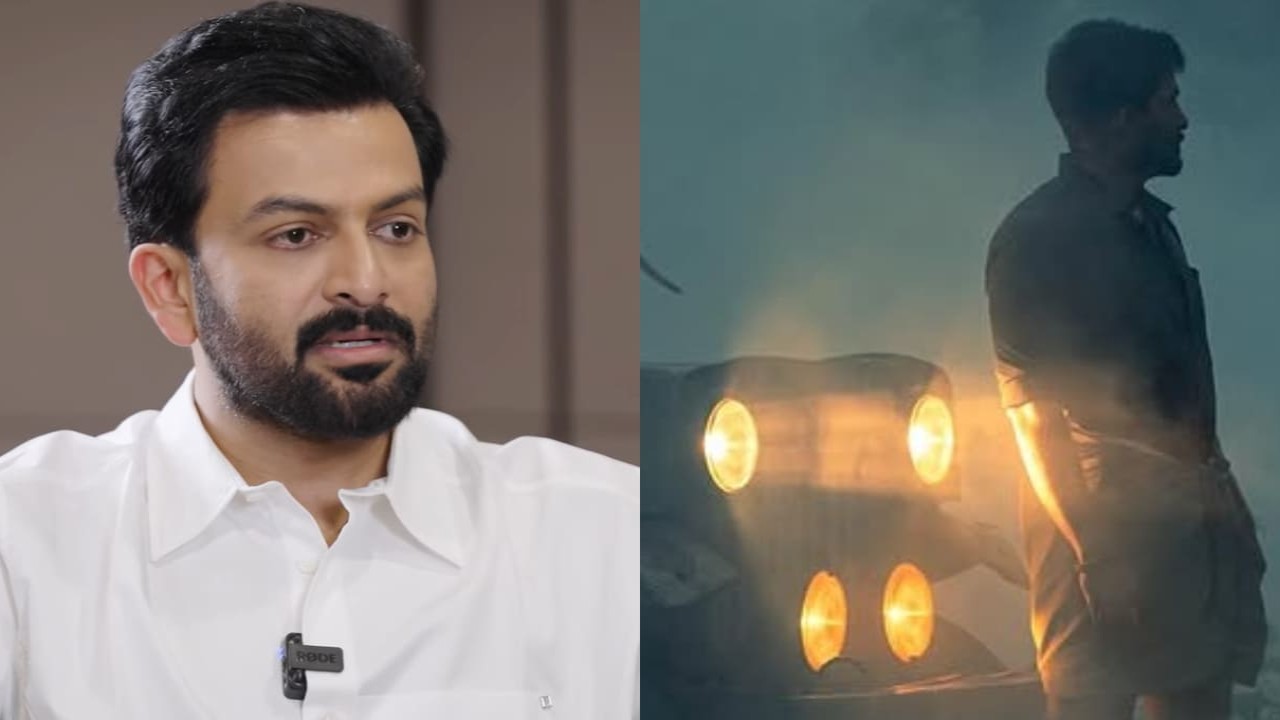 Prithviraj Sukumaran calls it wrap for Vilayath Buddha (PC: Pinkvilla/Prithviraj Sukumaran, IG) Prithviraj Sukumaran calls it wrap for Vilayath Buddha