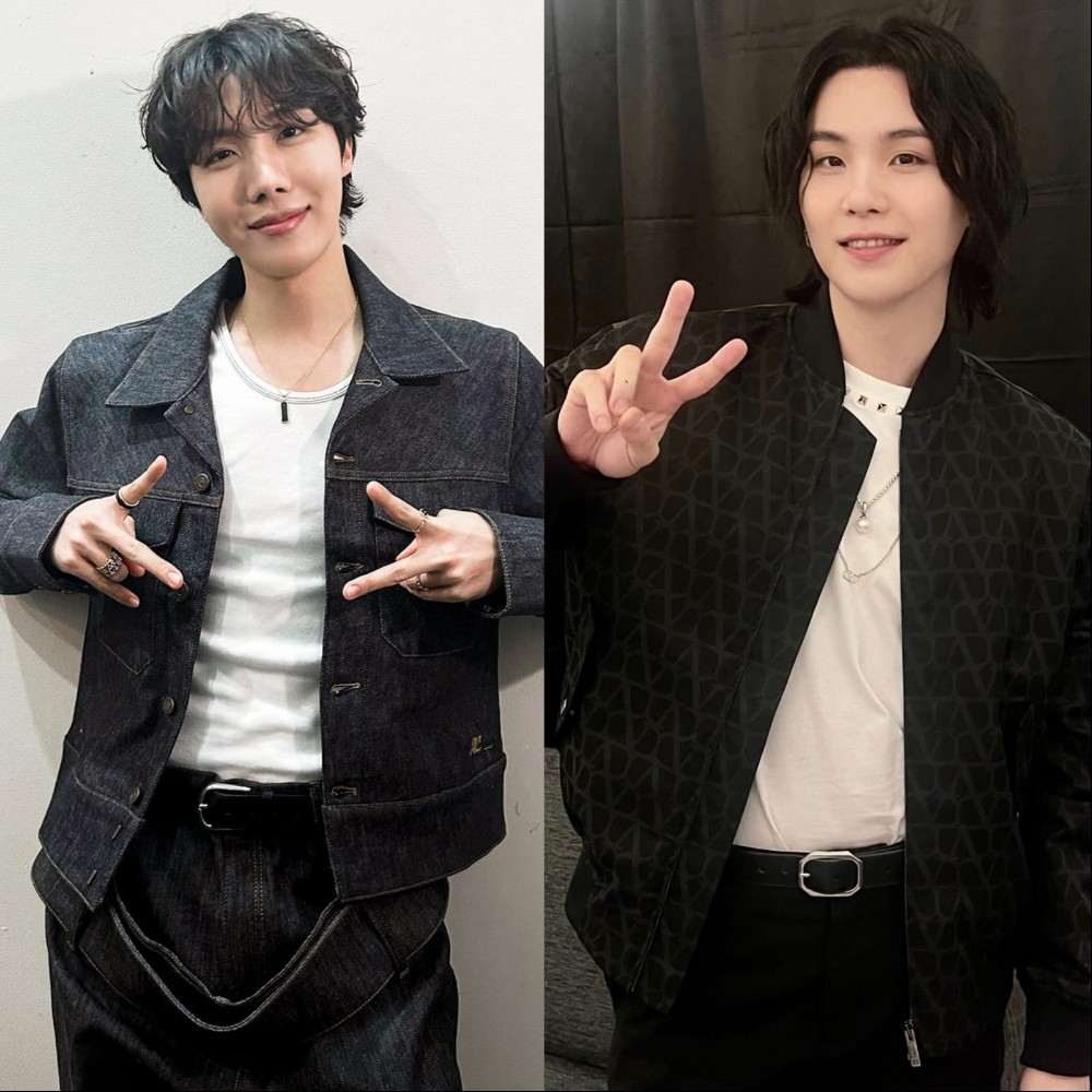 'Yoongi hyung?': BTS' J-Hope mentions SUGA for the first time since DUI controversy; fa...