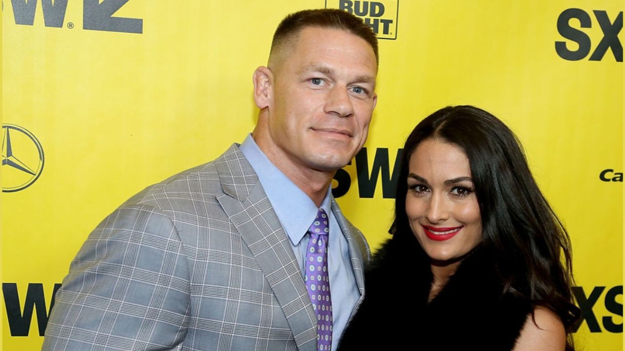 Did Nikki Bella Meet Ex-Finance John Cena at 2025 Royal Rumble? Find Here Why She Said ...