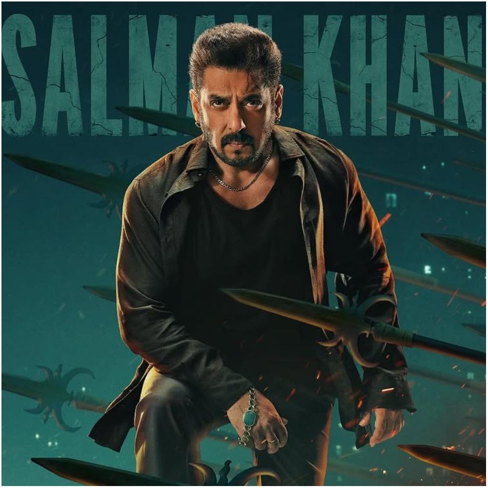 Sikandar Twitter Review: 11 tweets to read before watching Salman Khan and Rashmika Mandanna’s action entertainer