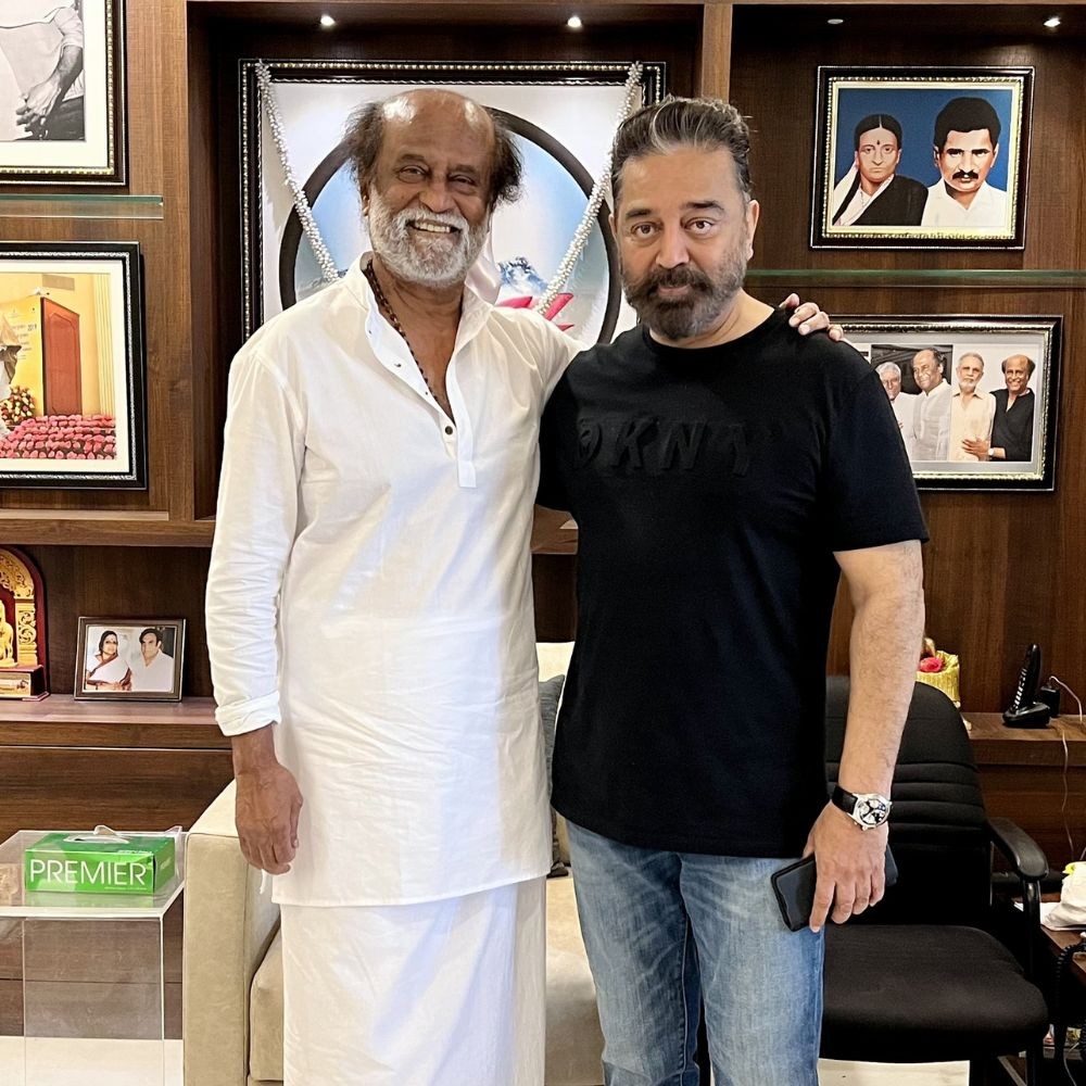 Throwback: When Kamal Haasan recalled how his ‘emotions turned to affection’ for Rajini... 