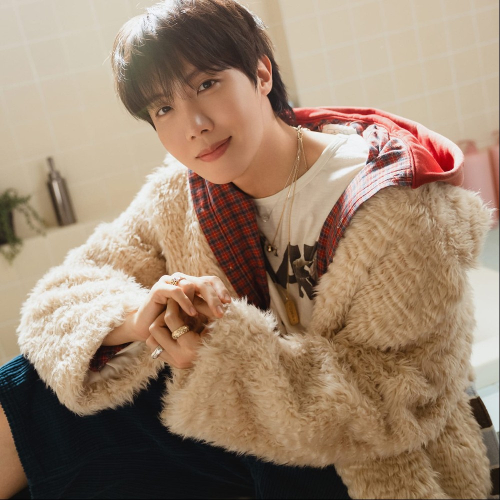 BTS' J-Hope reveals taking advice from SUGA about solo touring and if he shared Sweet D...