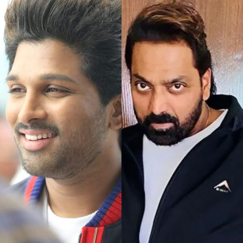 Pushpa 2 choreographer Ganesh Acharya compares Allu Arjun with Bollywood actors and the reason will leave you in shock