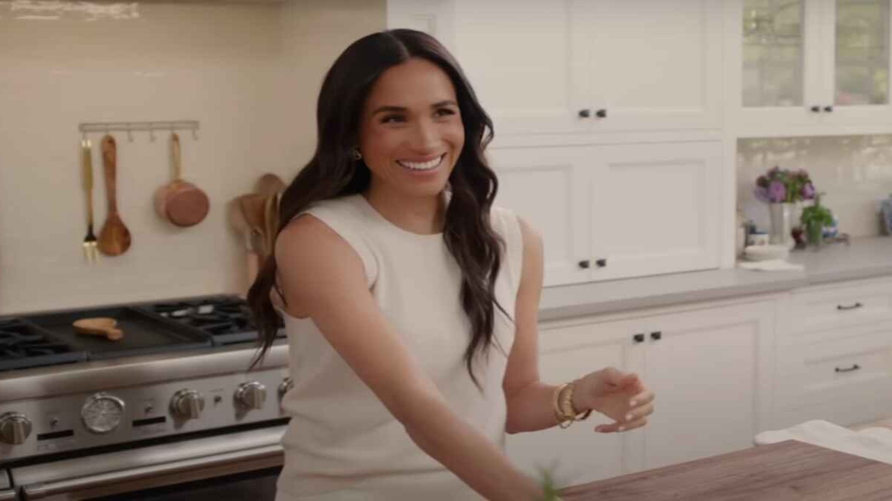 Meghan Markle’s Netflix Cooking Show With Love, Meghan Hits Top 10 Despite Bad Reviews ...
