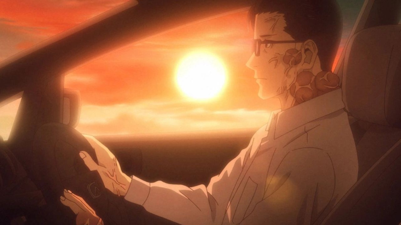 Naoya Matsumoto, Production I.G., Toho Animation, Crunchyroll
