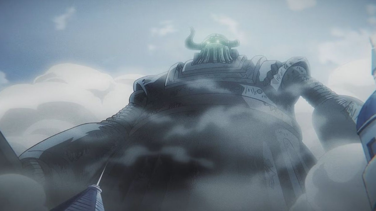 One Piece Chapter 1144 Brief Spoilers Out: Emet-Like Giant Revealed As Straw Hats And G...