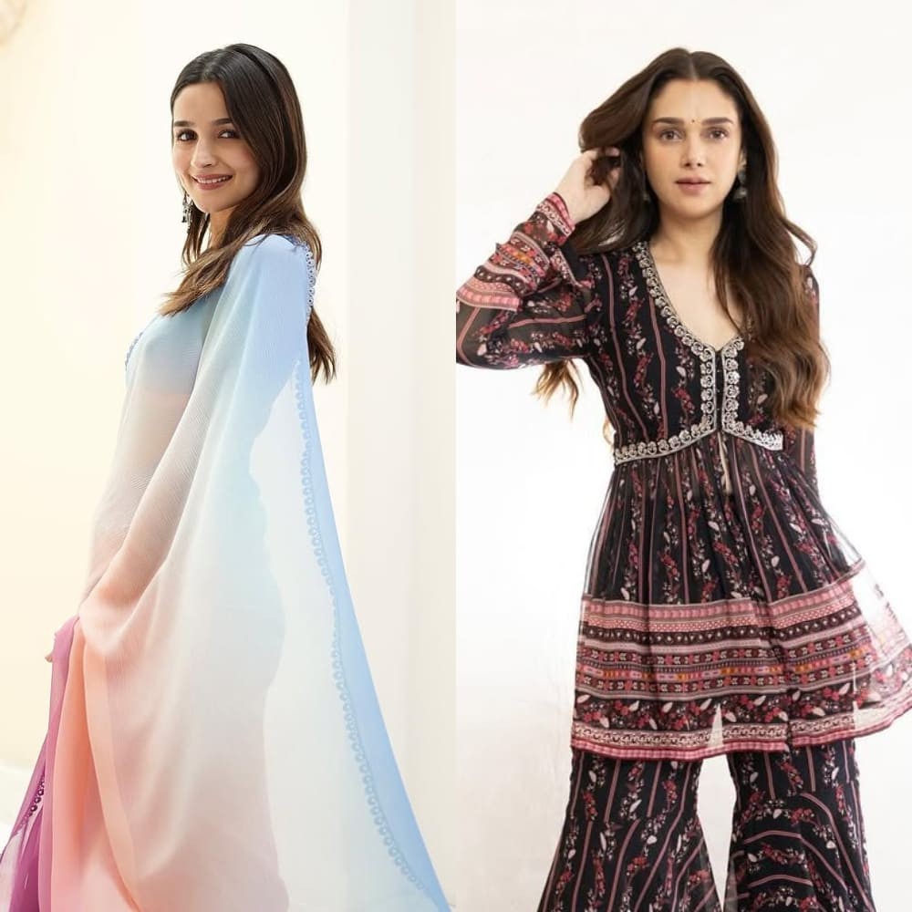 3 celeb-approved ethnic outfits to celebrate Women's Day in style, from Alia Bhatt to A...