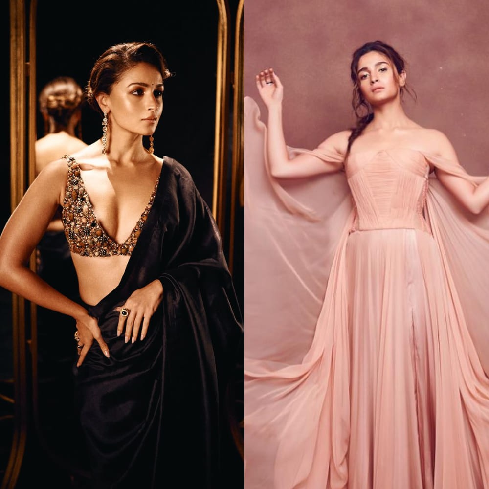 Revealing Alia Bhatt’s wardrobe secrets: 5 fashion brands she turns to for stylish twis...