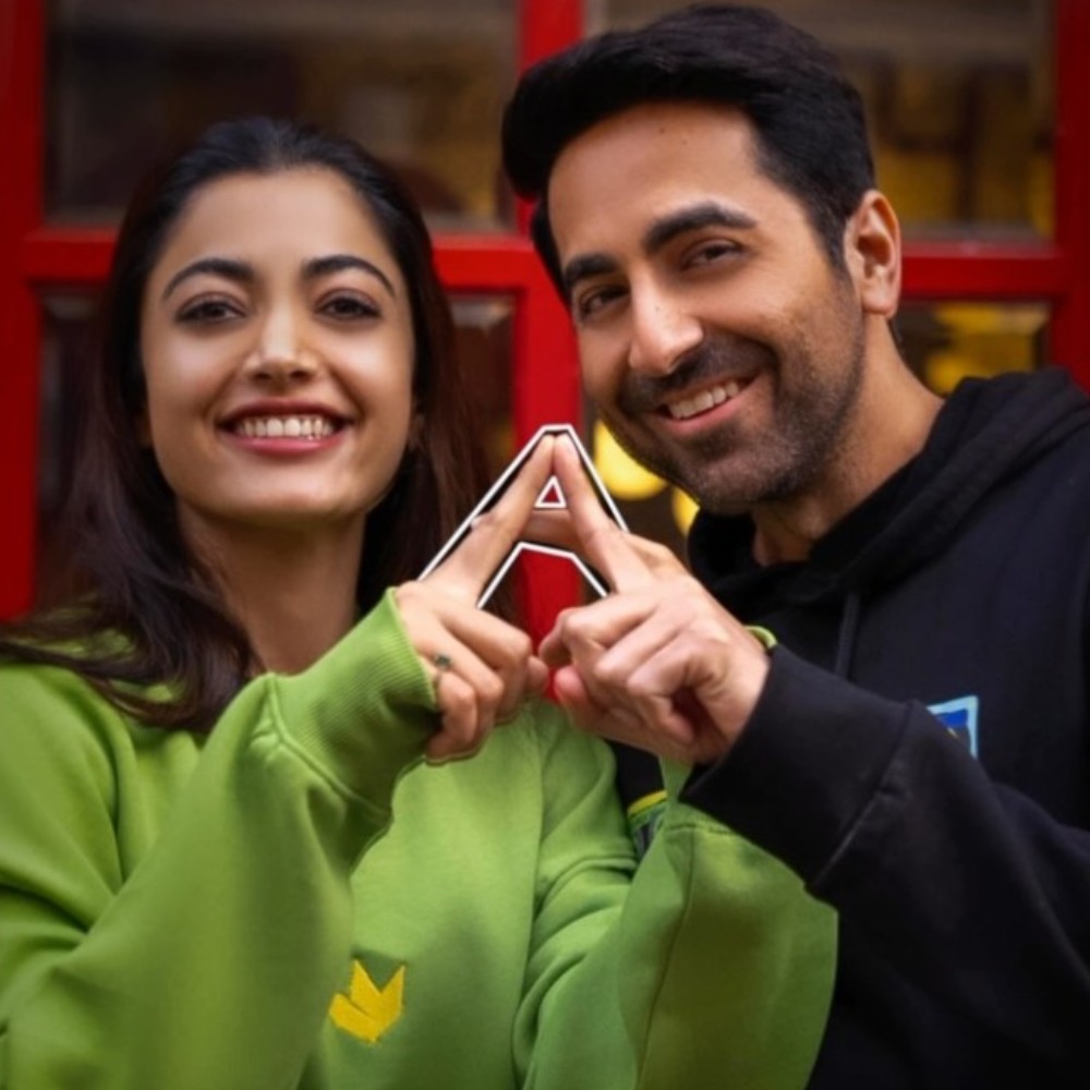 Thama: Ayushmann Khurrana offers peek into ‘graveyard shift’ of his film co-starring Rashmika Mandanna; are you excited?