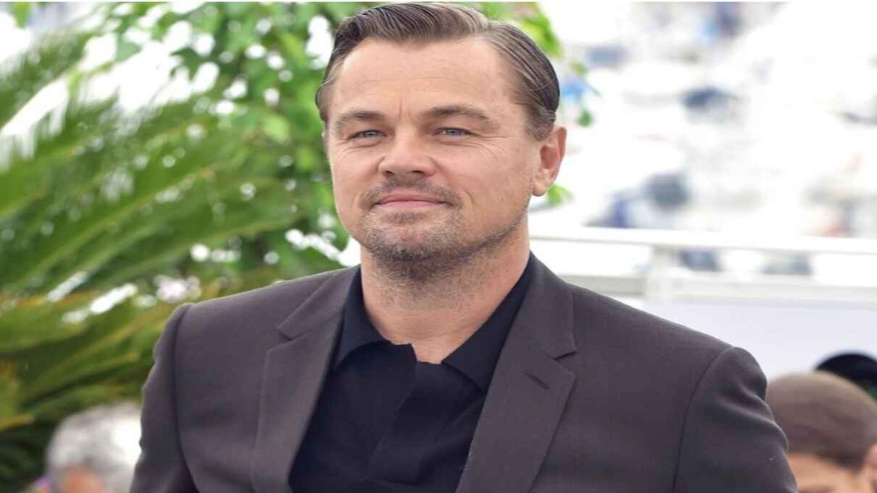 Leonardo DiCaprio via Getty Images Getty Images