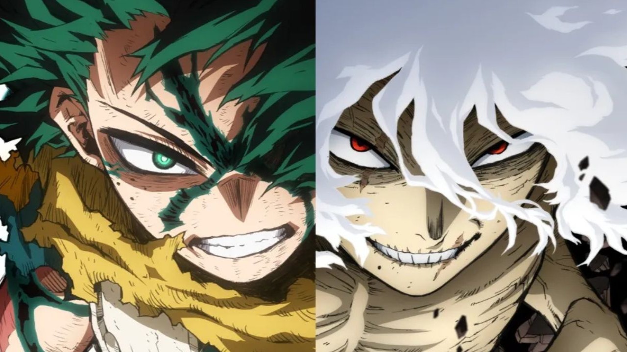 Kōhei Horikoshi, BONES, FUNimation, Crunchyroll, Shueisha