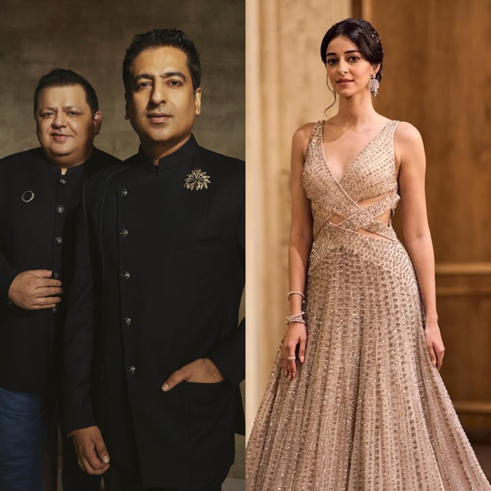 Fashion Spotlight EXCLUSIVE: 'For Ananya Panday it was to project a look representing h...