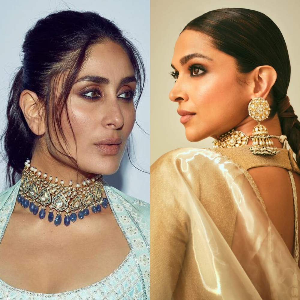 3 jewelry trends to add to your collection: From Kareena Kapoor to Deepika Padukone